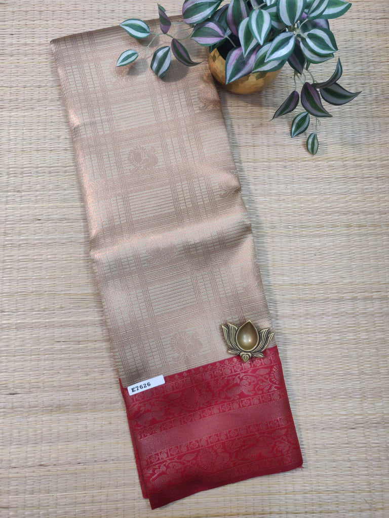 Semi Soft Silk #E7626