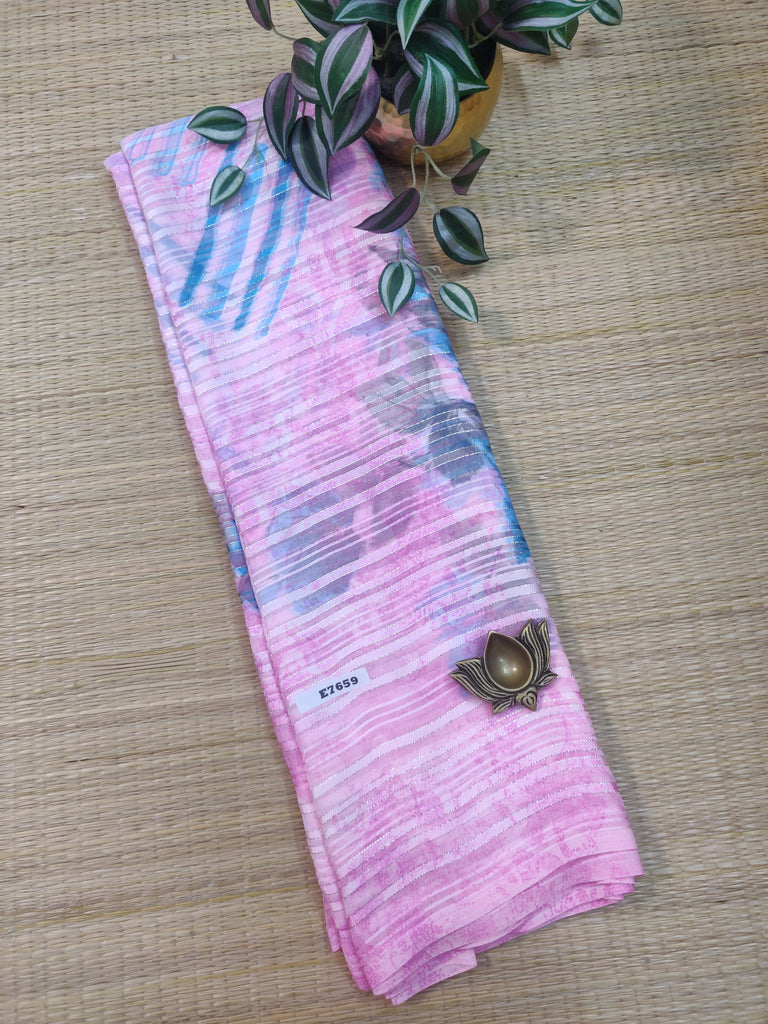Chiffon Georgette #E7659