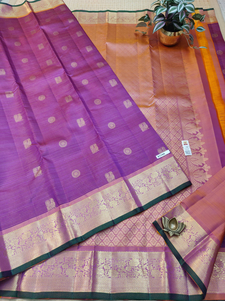 Kanchi Pure Silk #E7788