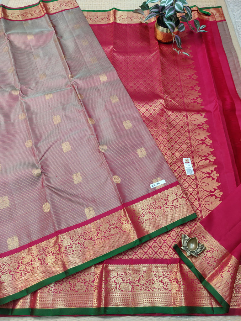 Kanchi Pure Silk #E7785