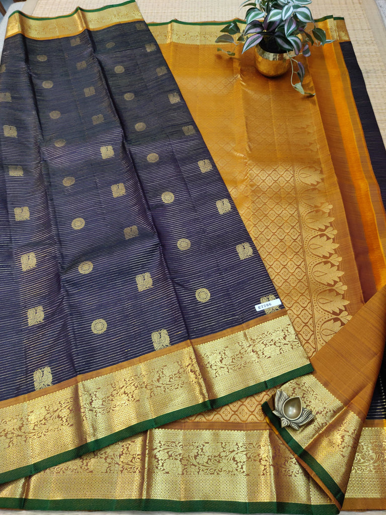 Kanchi Pure Silk #E7786