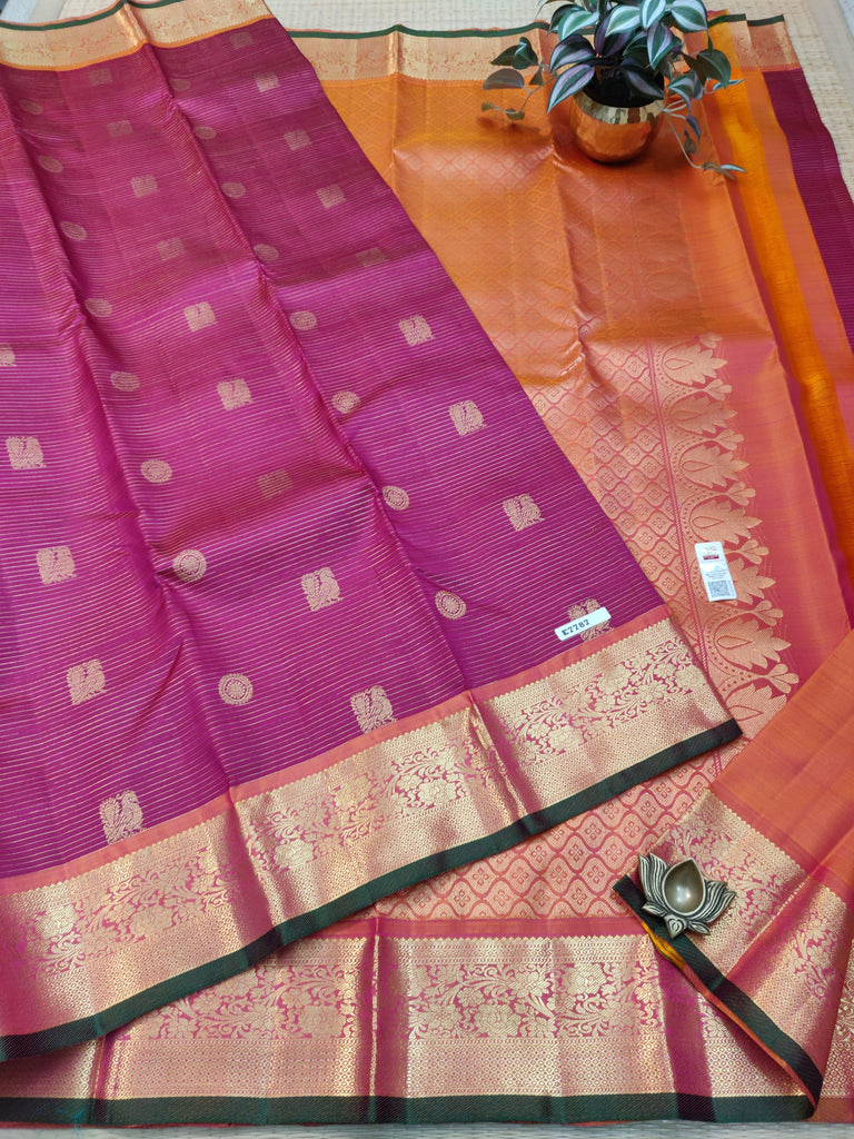 Kanchi Pure Silk #E7787