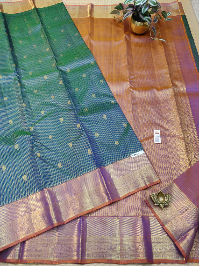 Kanchi Pure Silk #E7810