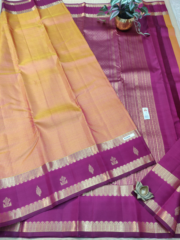 Kanchi Pure Silk #E7808