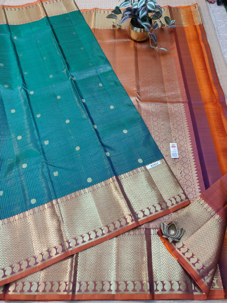 Kanchi Pure Silk #E7812