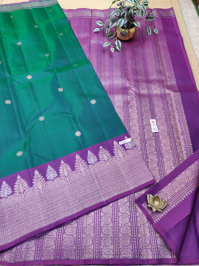 Kanchi Pure Silk #E7801