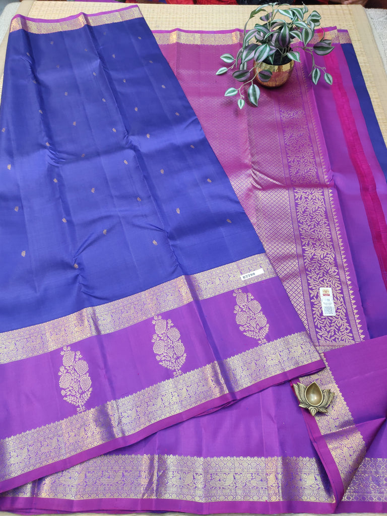 Kanchi Pure Silk #E7799
