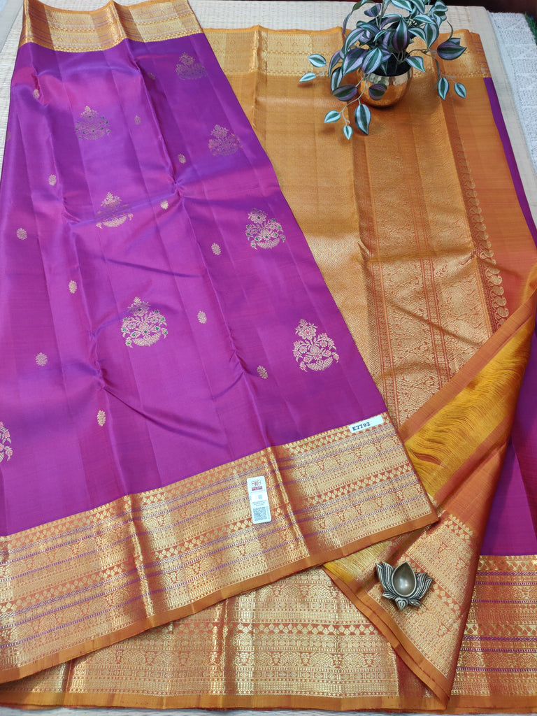 Kanchi Pure Silk #E7792