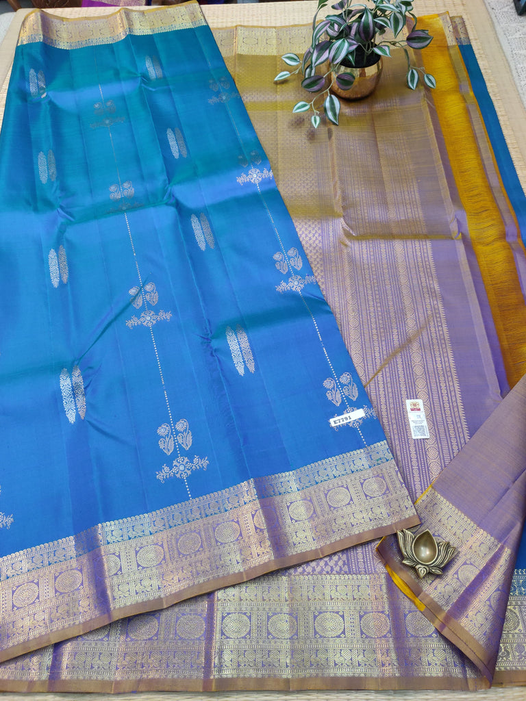 Kanchi Pure Silk #E7791