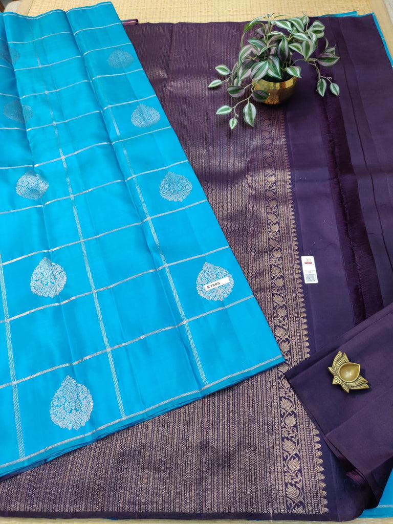 Kanchi Pure Silk #E7805