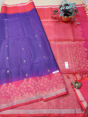 Pure Soft Silk Saree #E7822