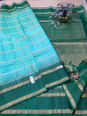 Pure Soft Silk Saree #E7834