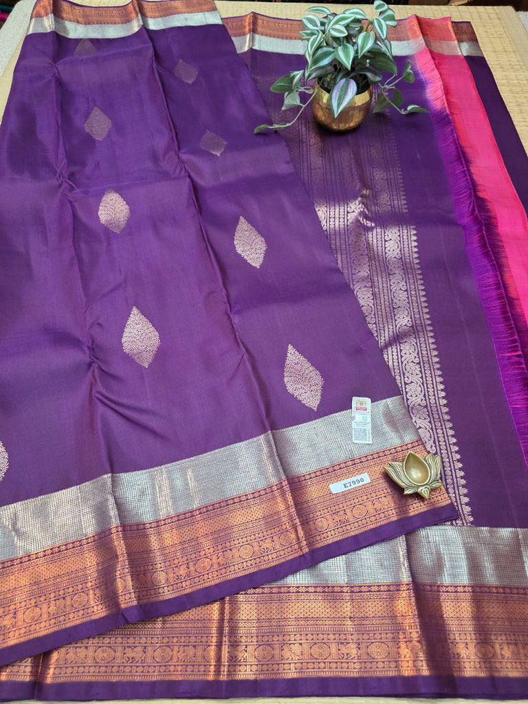 Kanchi Pure Silk #E7990