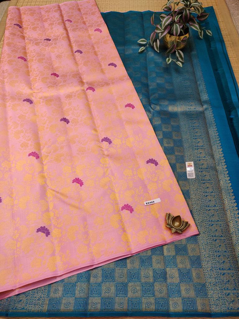 Kanchi Pure Silk #E8469