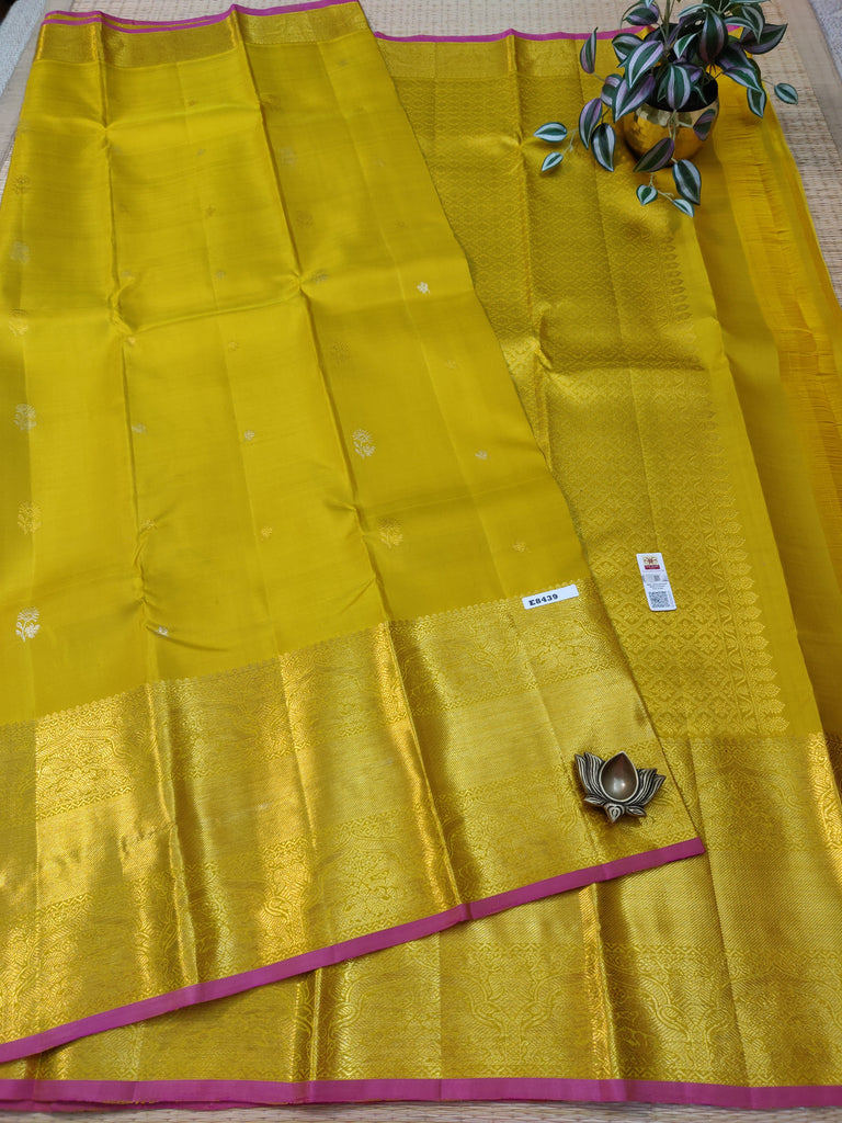 Kanchi Pure Silk #E8439