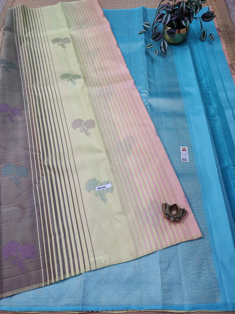 Kanchi Pure Silk #E8440