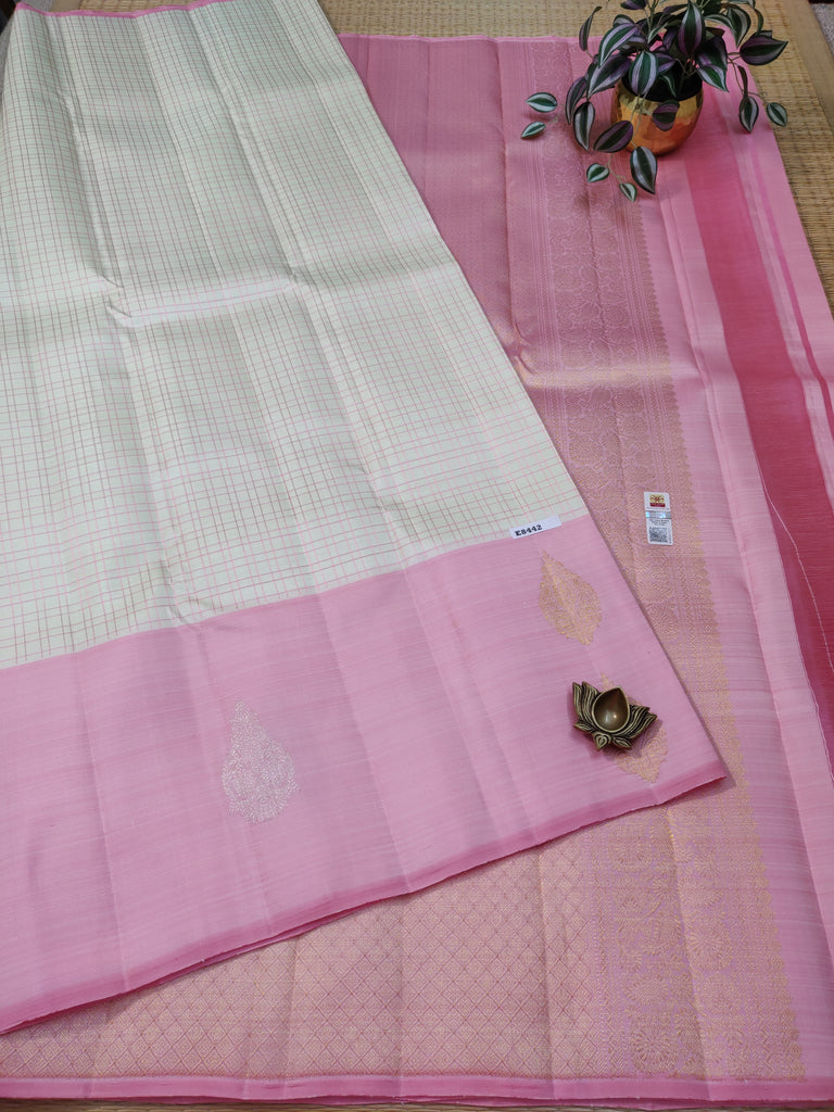 Kanchi Pure Silk #E8442