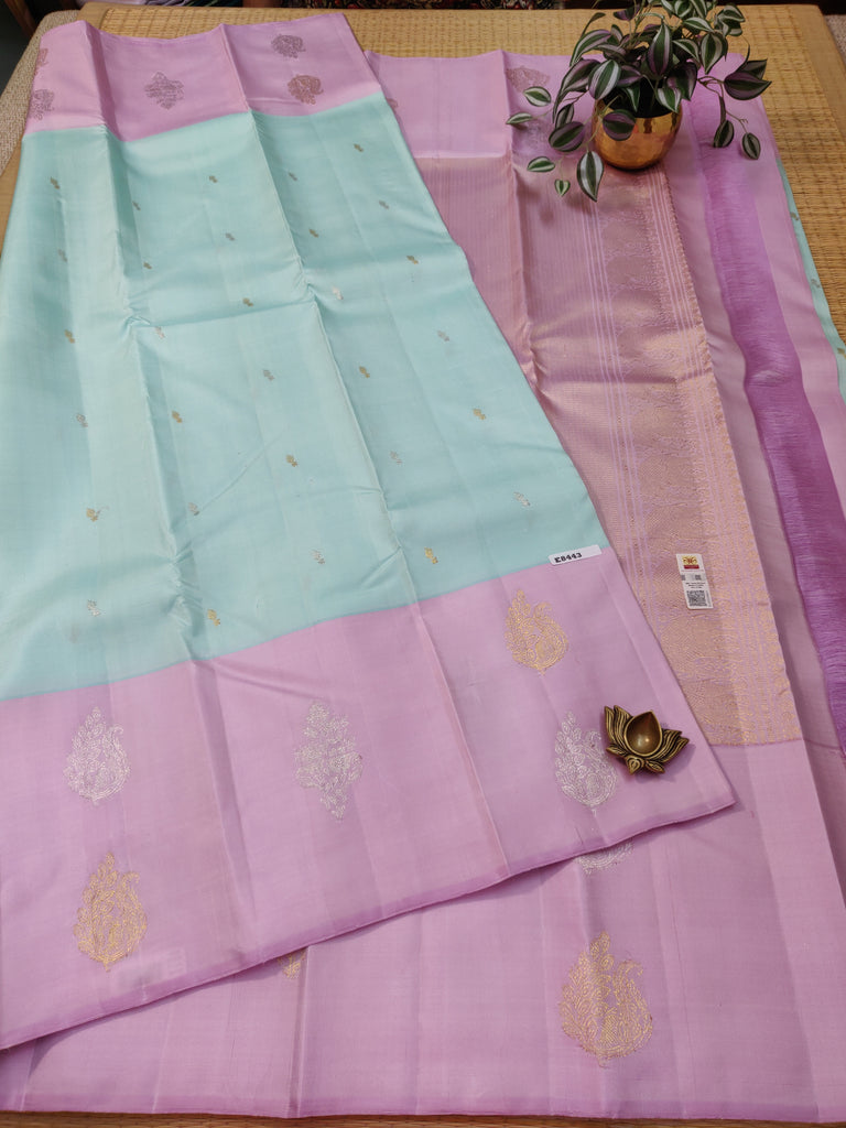 Kanchi Pure Silk #E8443