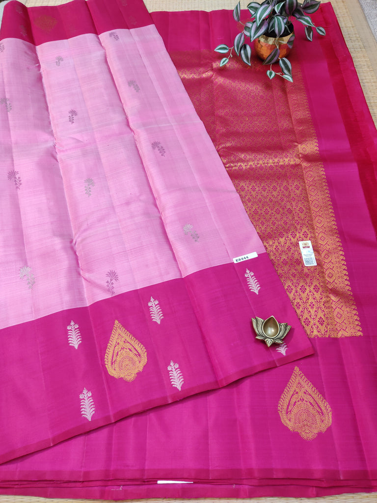 Kanchi Pure Silk #E8444