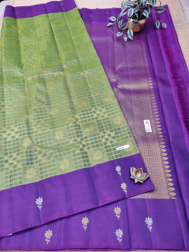 Kanchi Pure Silk #E8466