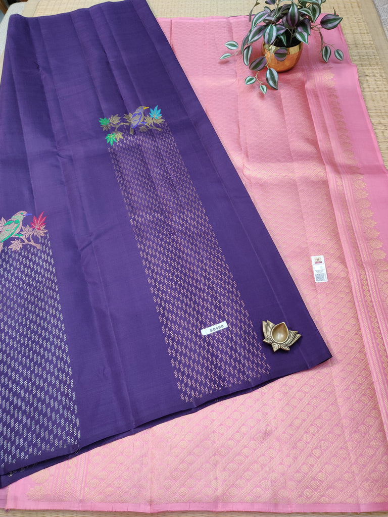 Kanchi Pure Silk #E8498