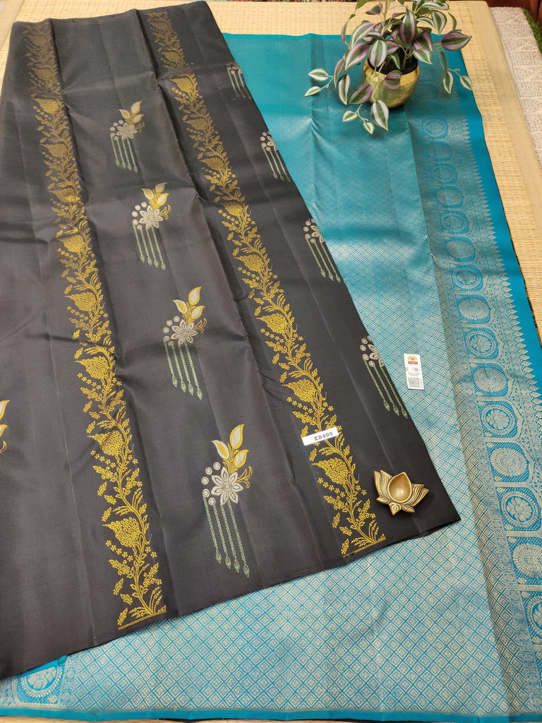 Kanchi Pure Silk #E8495