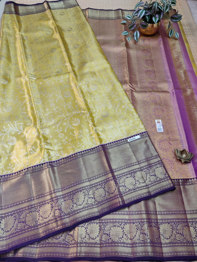Kanchi Pure Silk #E8482