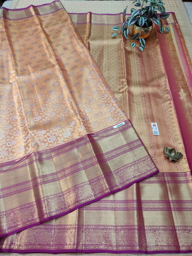 Kanchi Pure Silk #E8484