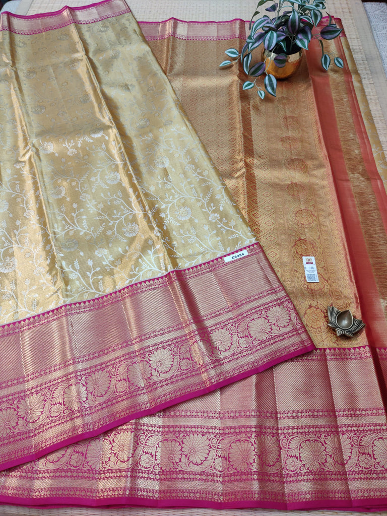 Kanchi Pure Silk #E8486