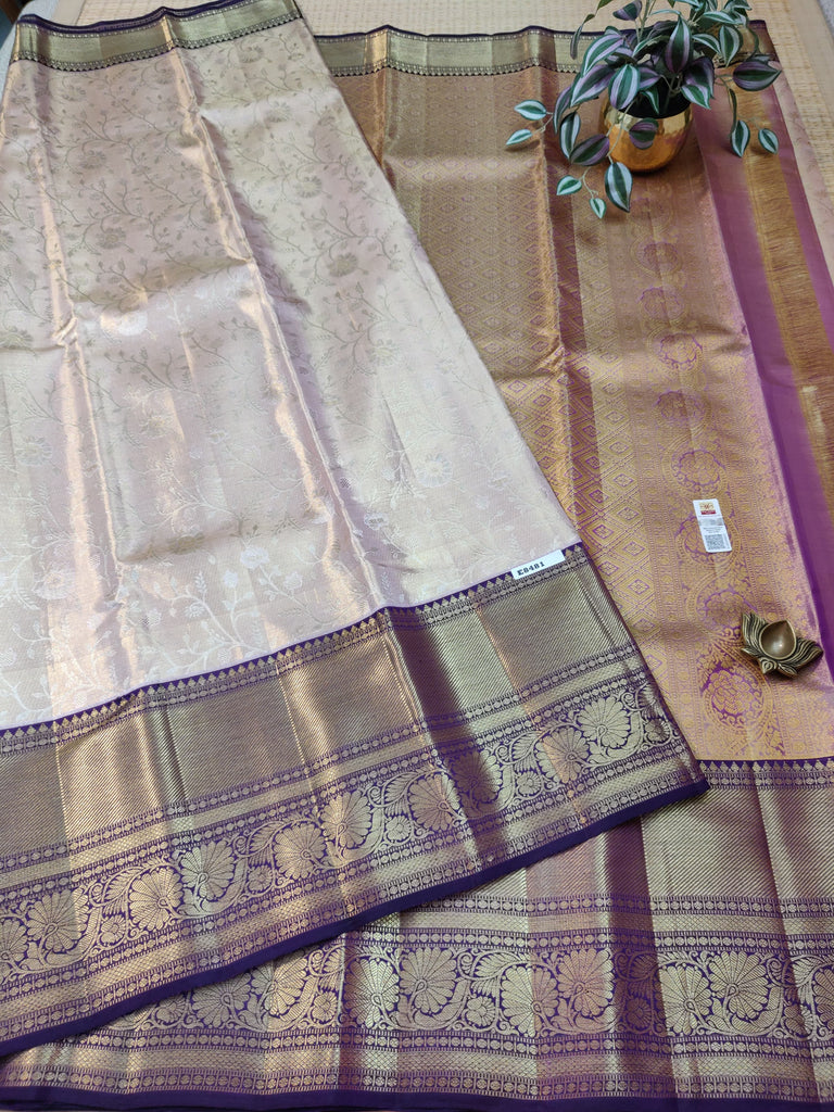 Kanchi Pure Silk #E8481