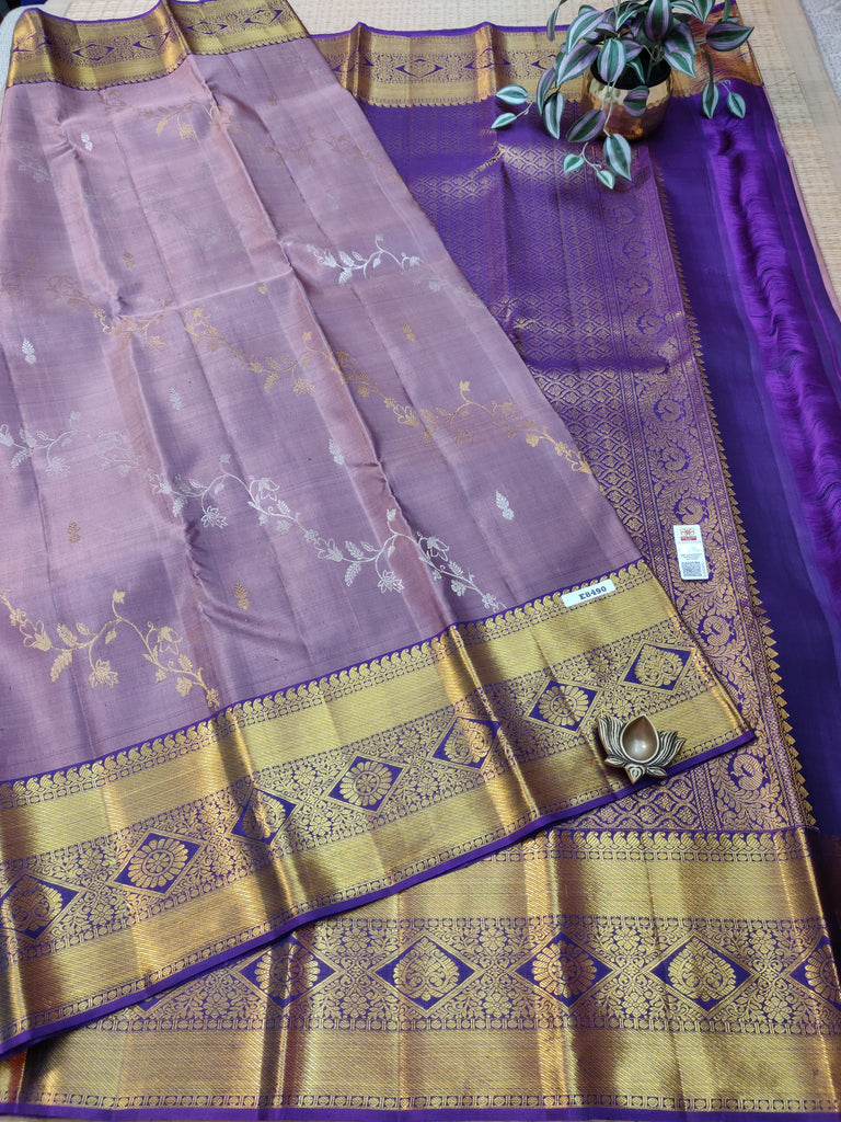 Kanchi Pure Silk #E8490