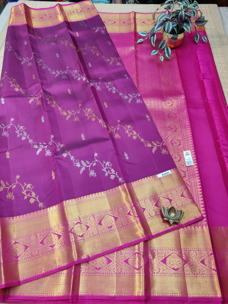 Kanchi Pure Silk #E8489