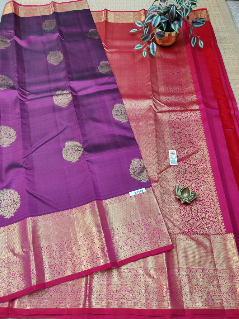 Kanchi Pure Silk #E8492