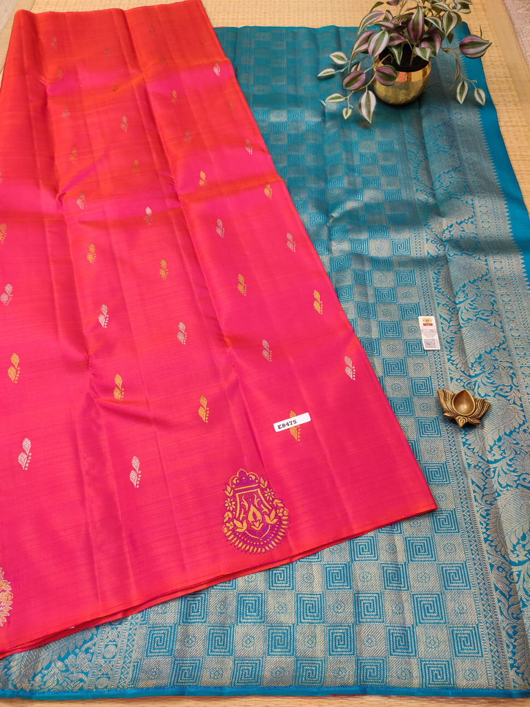 Kanchi Pure Silk #E8475