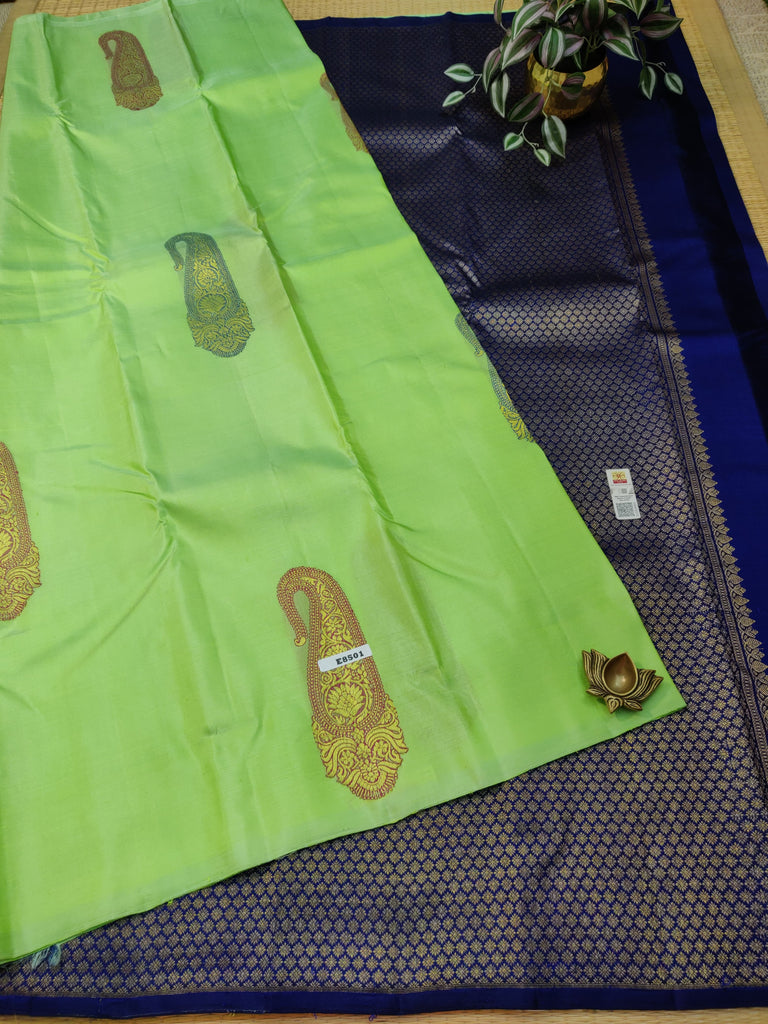 Kanchi Pure Silk #E8501
