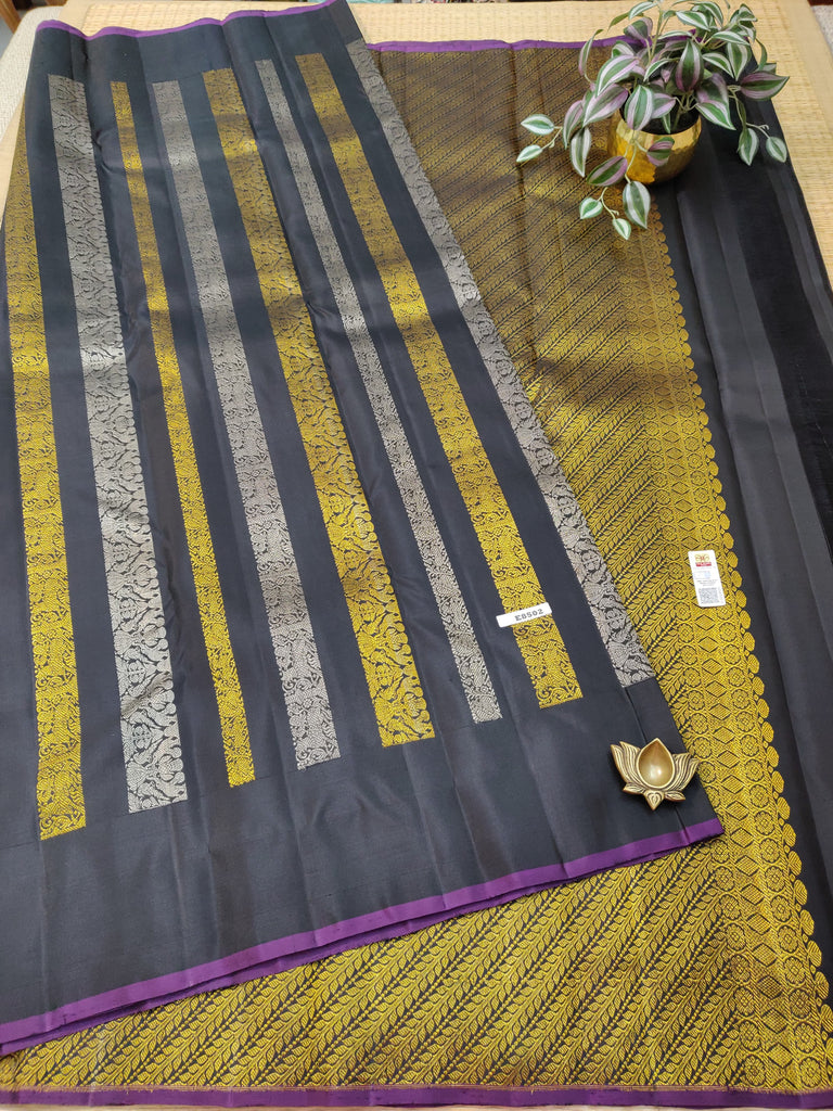 Kanchi Pure Silk #E8502