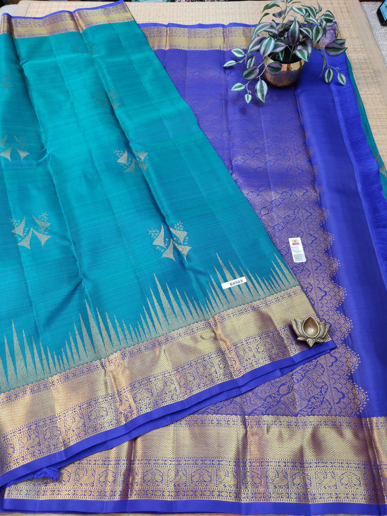 Kanchi Pure Silk #E8503