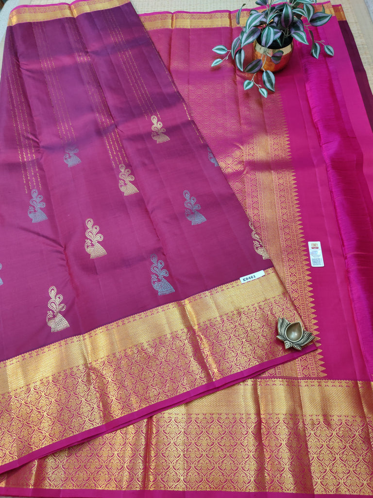 Kanchi Pure Silk #E8461