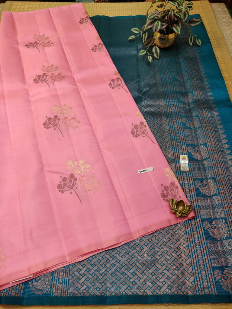 Kanchi Pure Silk #E8453