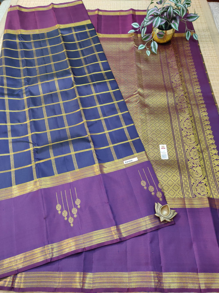 Kanchi Pure Silk #E8456