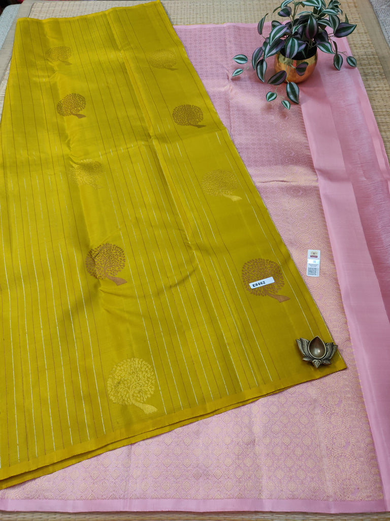 Kanchi Pure Silk #E8462