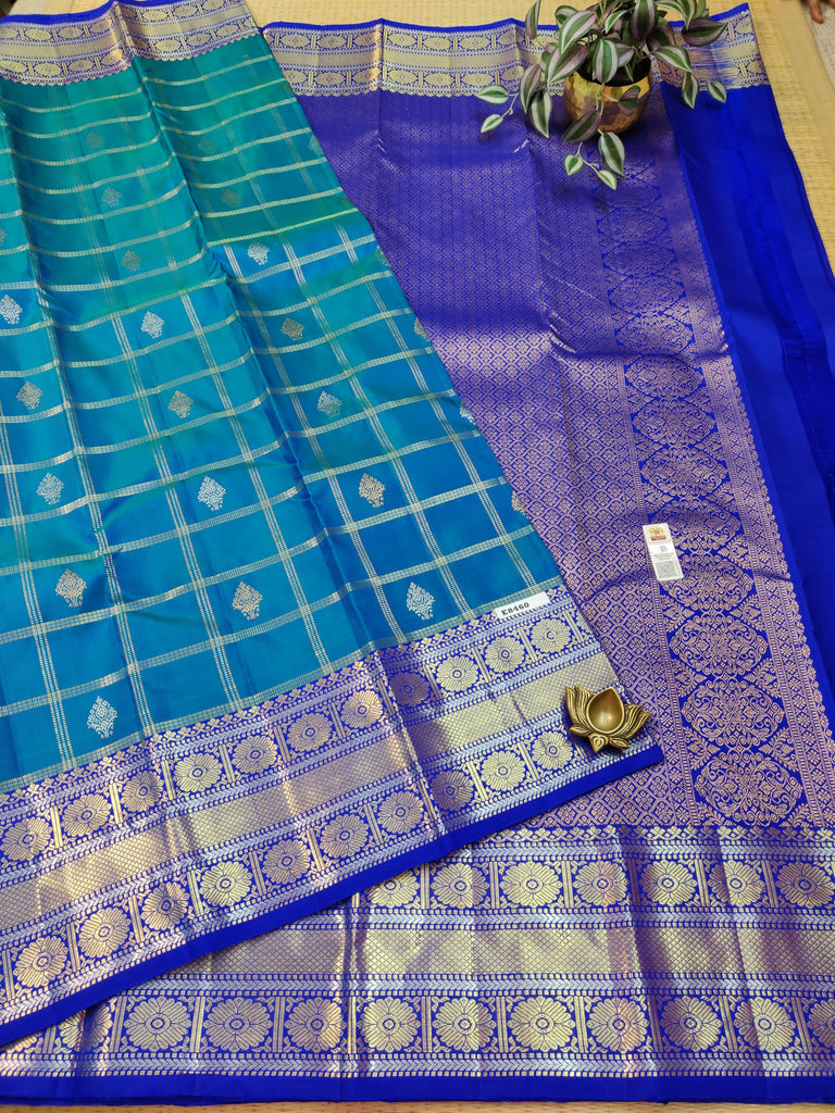 Kanchi Pure Silk #E8460