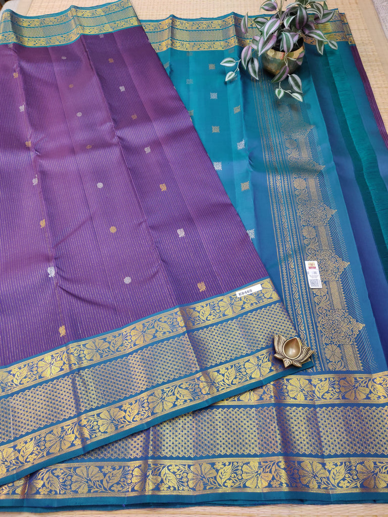 Kanchi Pure Silk #E8465