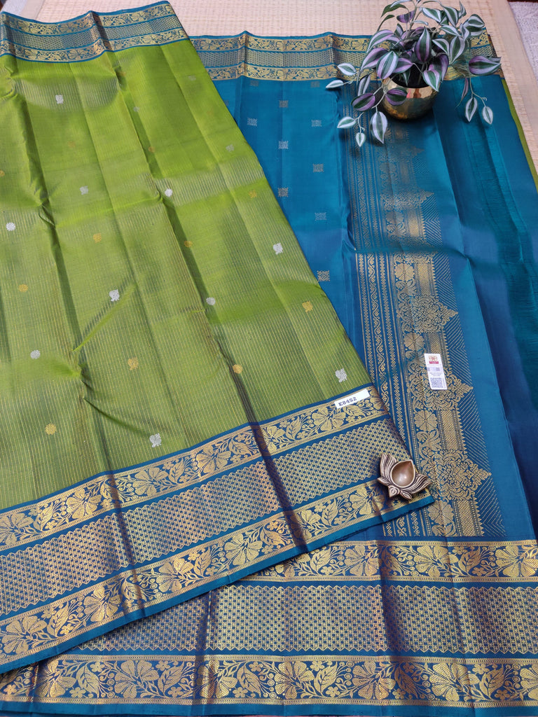 Kanchi Pure Silk #E8452