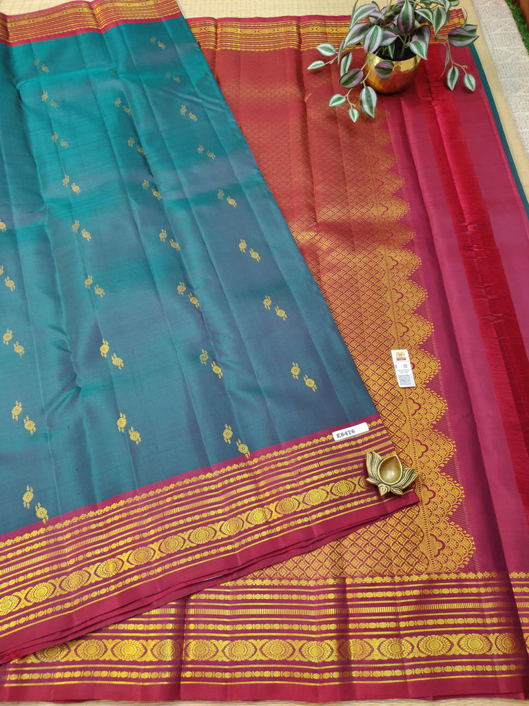 Kanchi Pure Silk #E8476