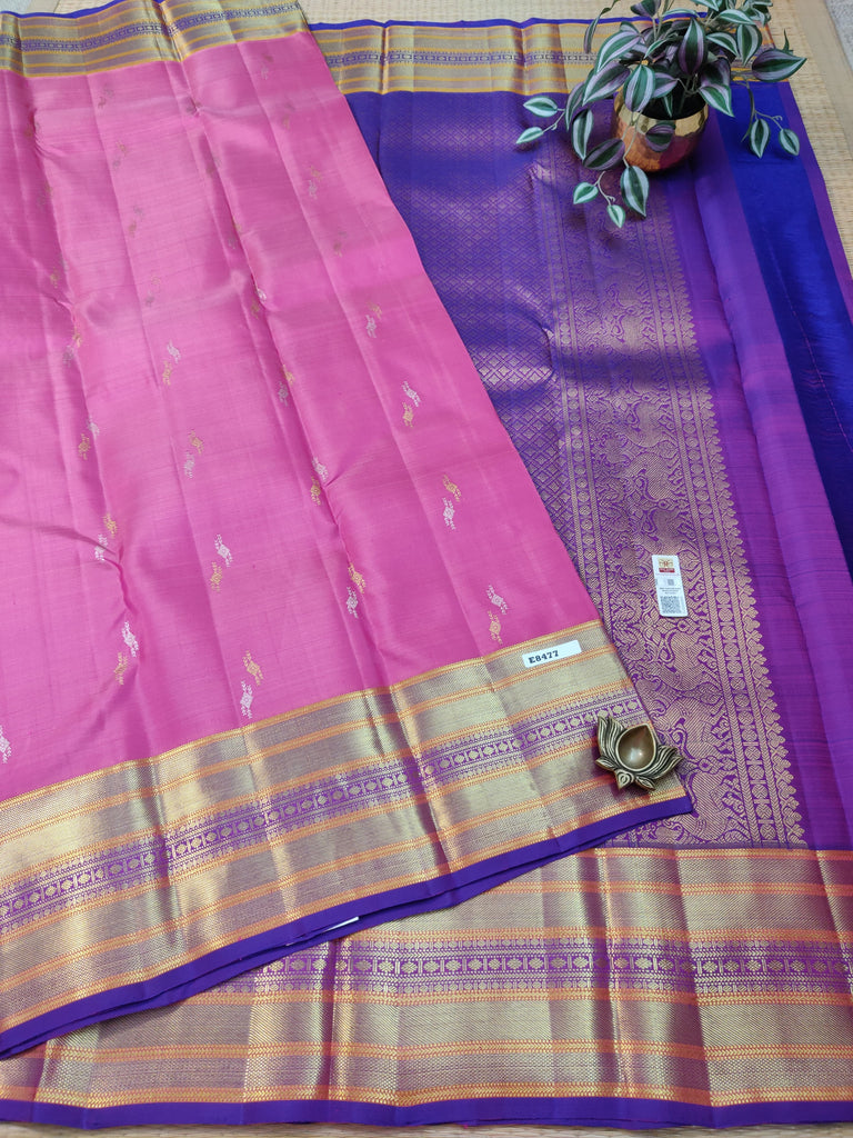 Kanchi Pure Silk #E8477