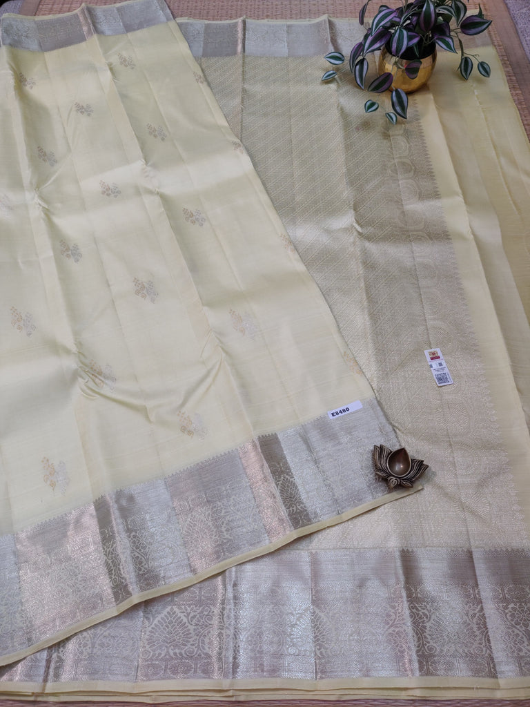 Kanchi Pure Silk #E8480