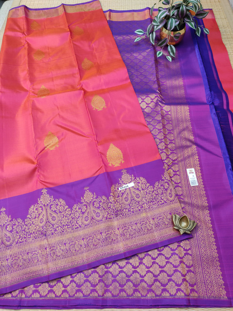 Kanchi Pure Silk #E8426