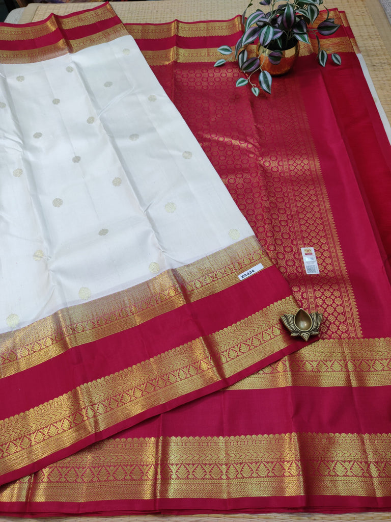 Kanchi Pure Silk #E8434