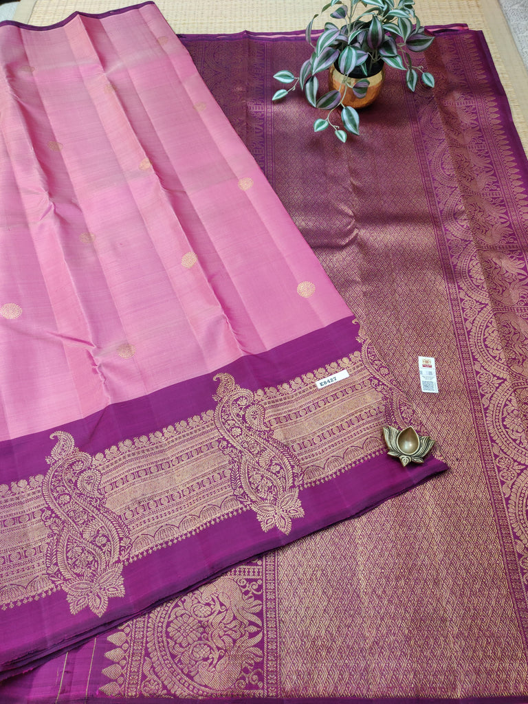 Kanchi Pure Silk #E8427